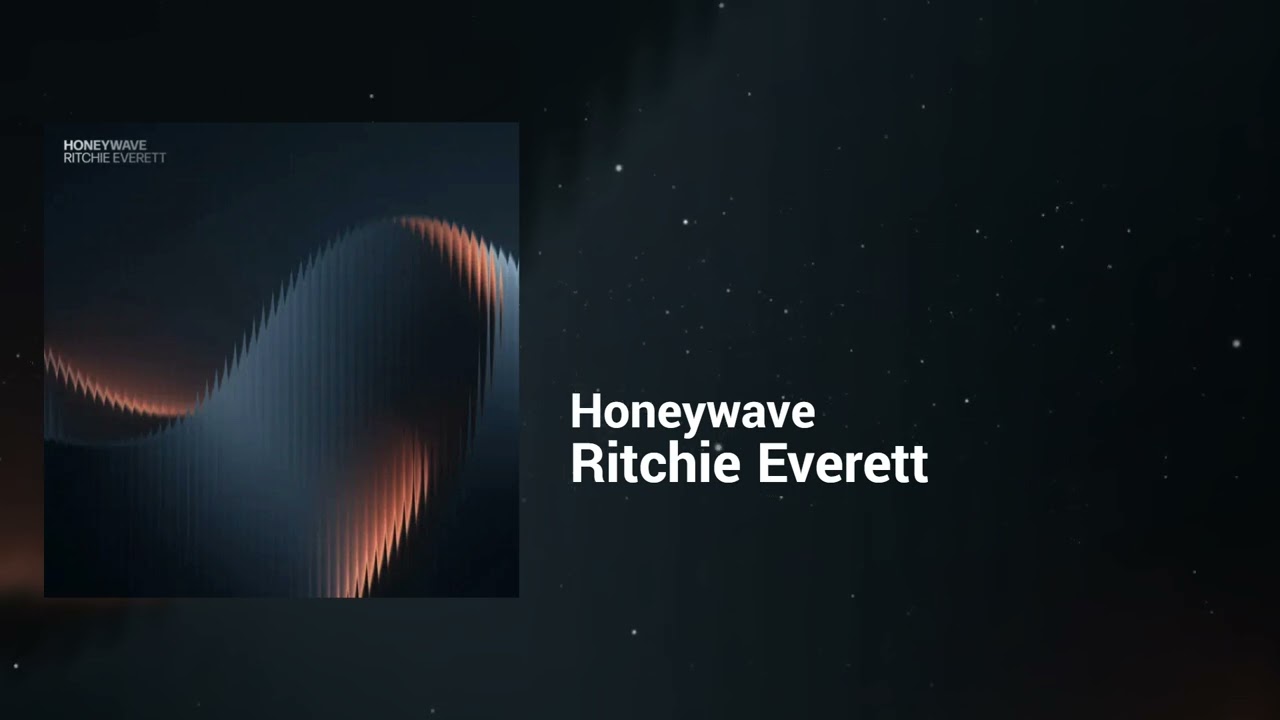 Ritchie Everett - Honeywave | Elegant, Smooth | Smooth Jazz