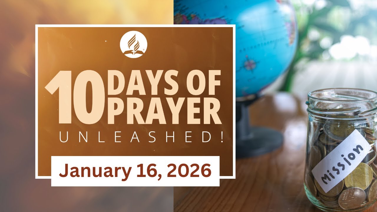 UNLEASHED 10: "Practice Radical Generosity" - Pastor Don MacLafferty