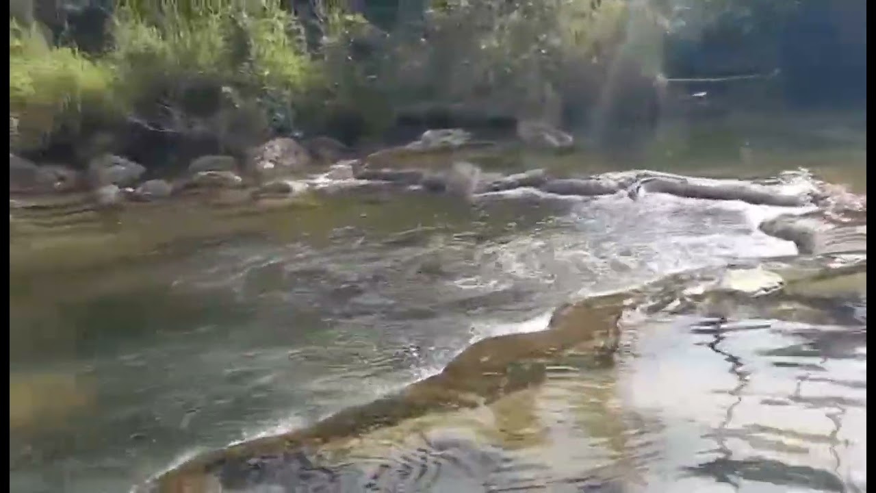 The Beauty of Tumpag falls