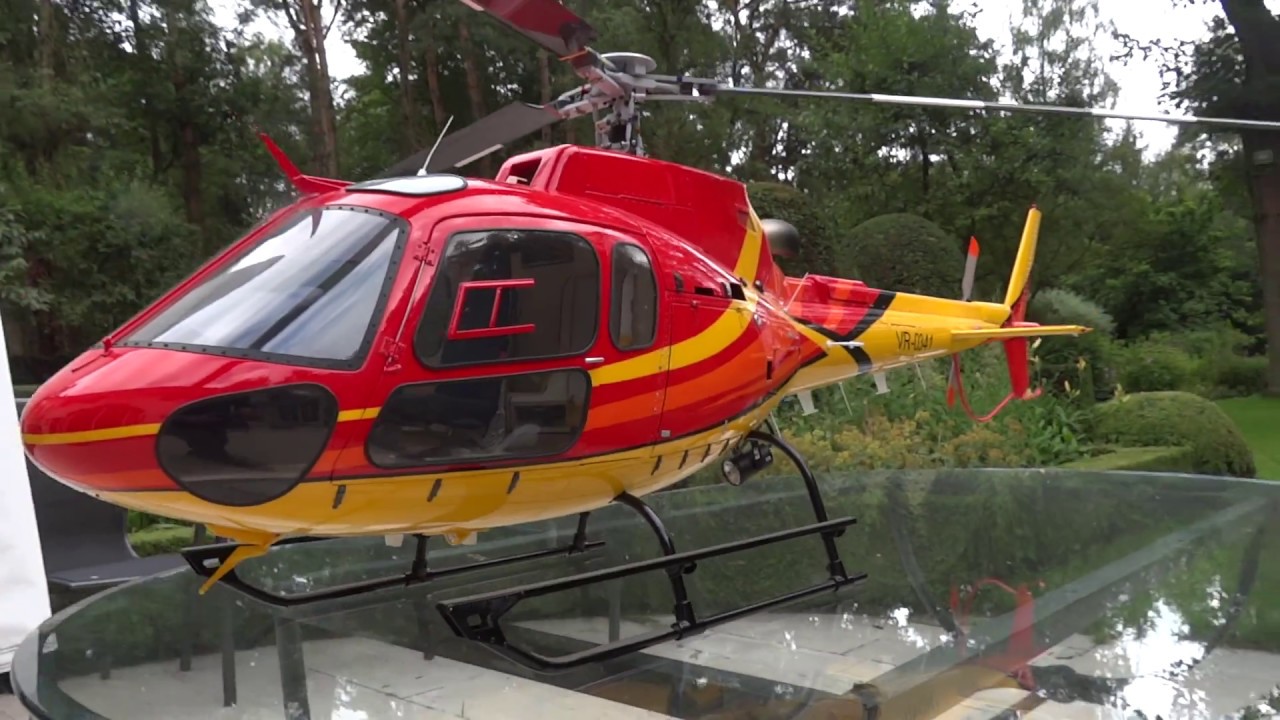 Marvelcraft AS 350presentation