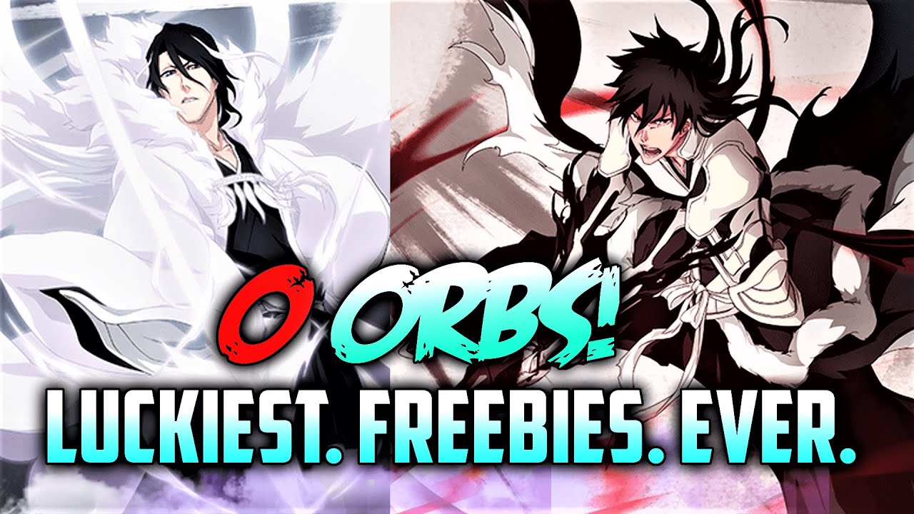 Bleach Brave Souls | 5th Anniversary Summons! [BBS]