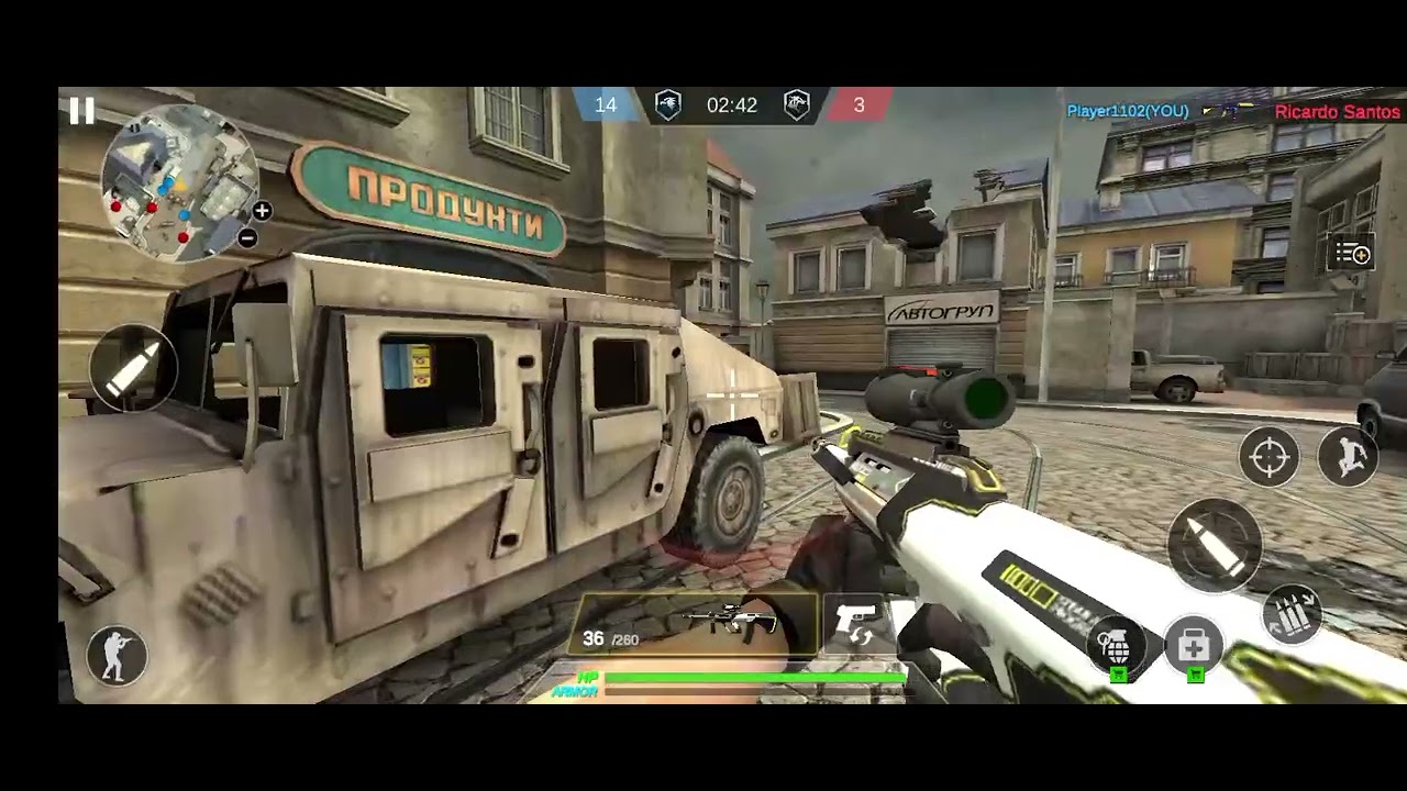 Strike ops 