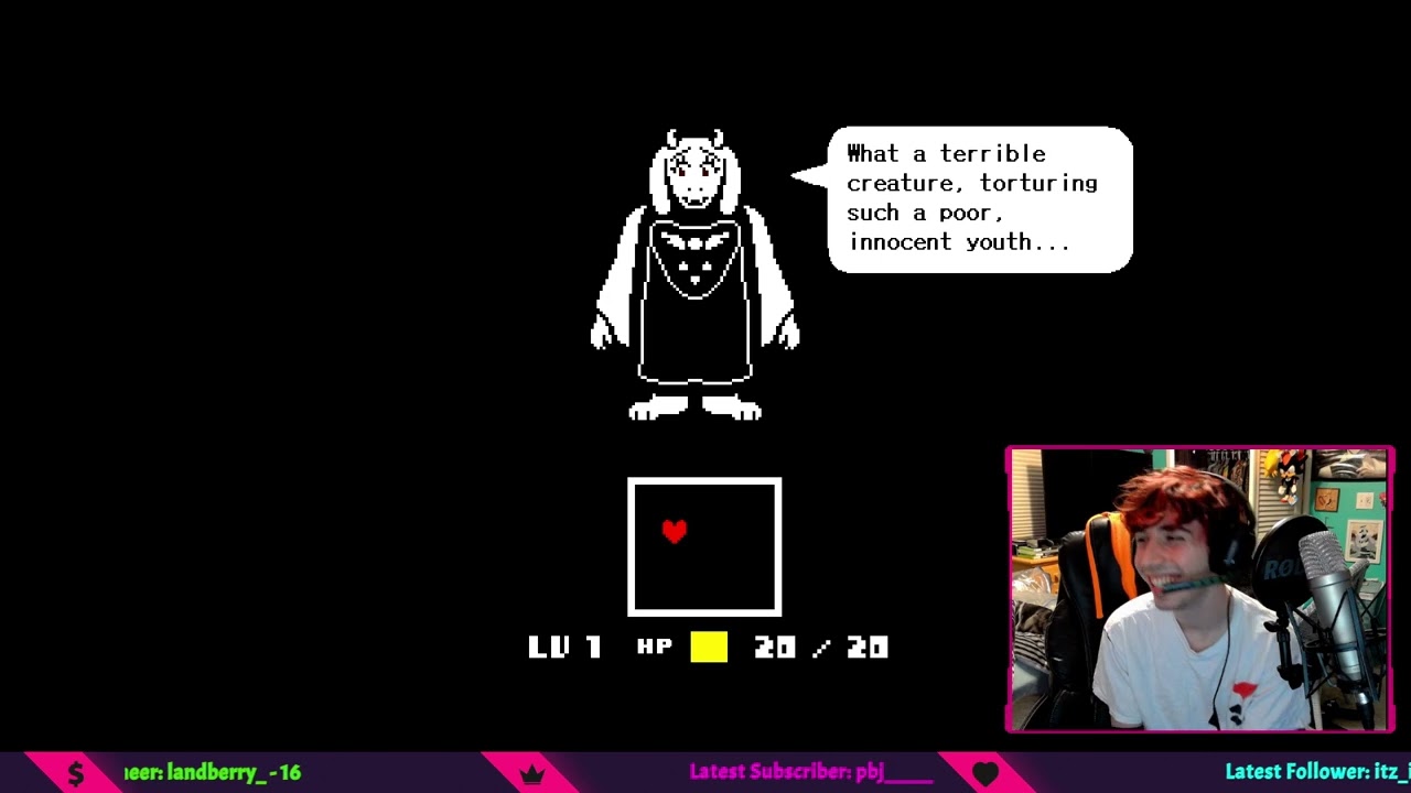 THE GREAT PAPYRUS plays UNDERTALE ~ Featuring @twoae