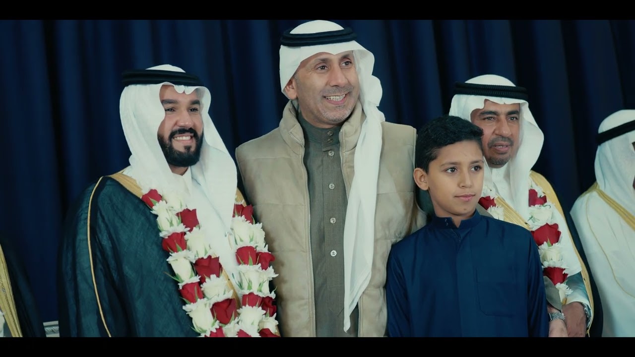 حفل زواج الشاب خالد زكي المسري 4k