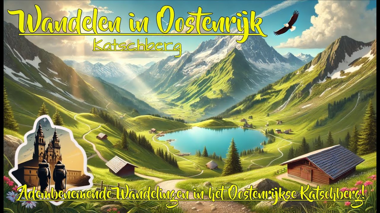 Drie Adembenemende Wandelingen in het Oostenrijkse Katschberg!