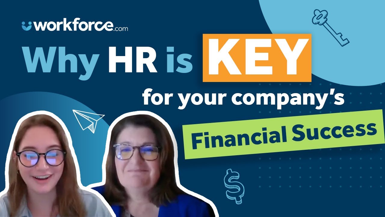 Why HR is Key for Your Company’s Financial Success