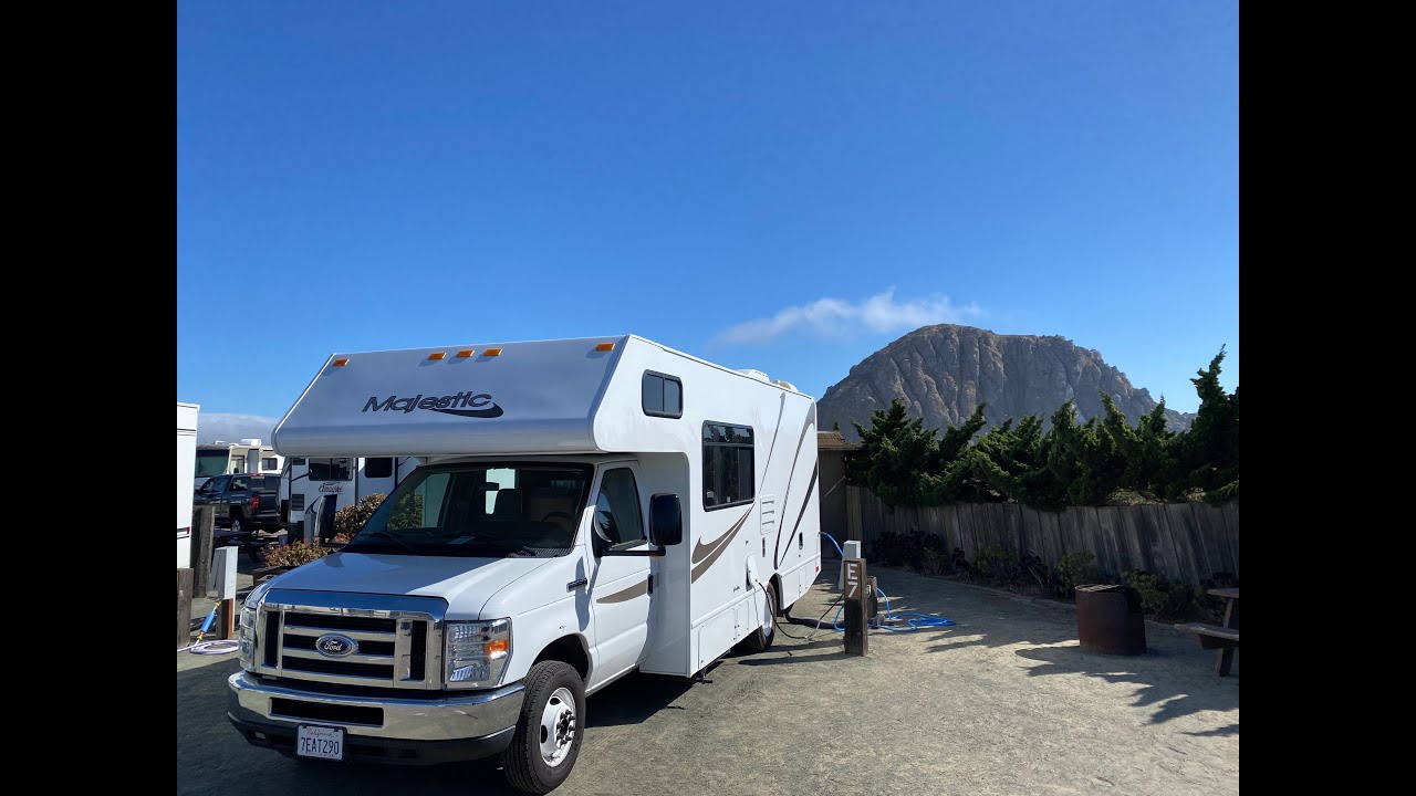 Ford Majestic 23A RV Orientation video