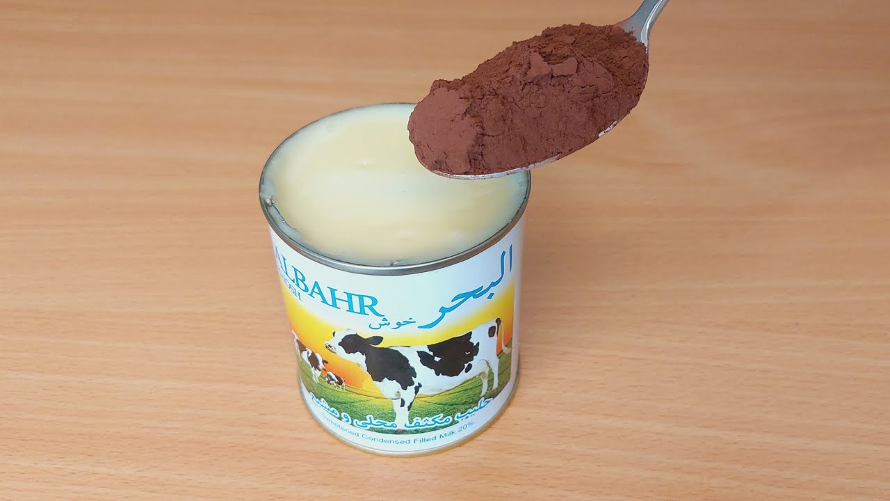 تنها به 2 کەرەستە ئەم شیرینیە خۆشە دروست بکە/2-ingredient CONDENSED MILK Truffles