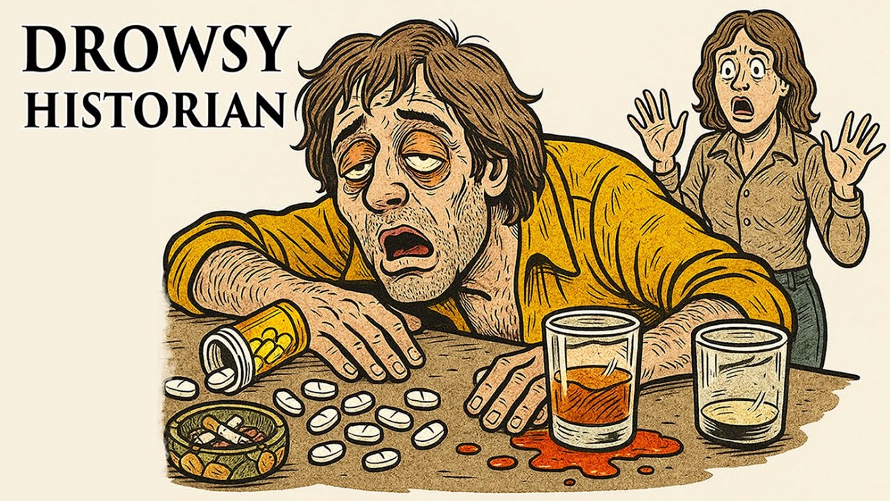 The HORRIFYING Life of a 1970s Quaalude Addict