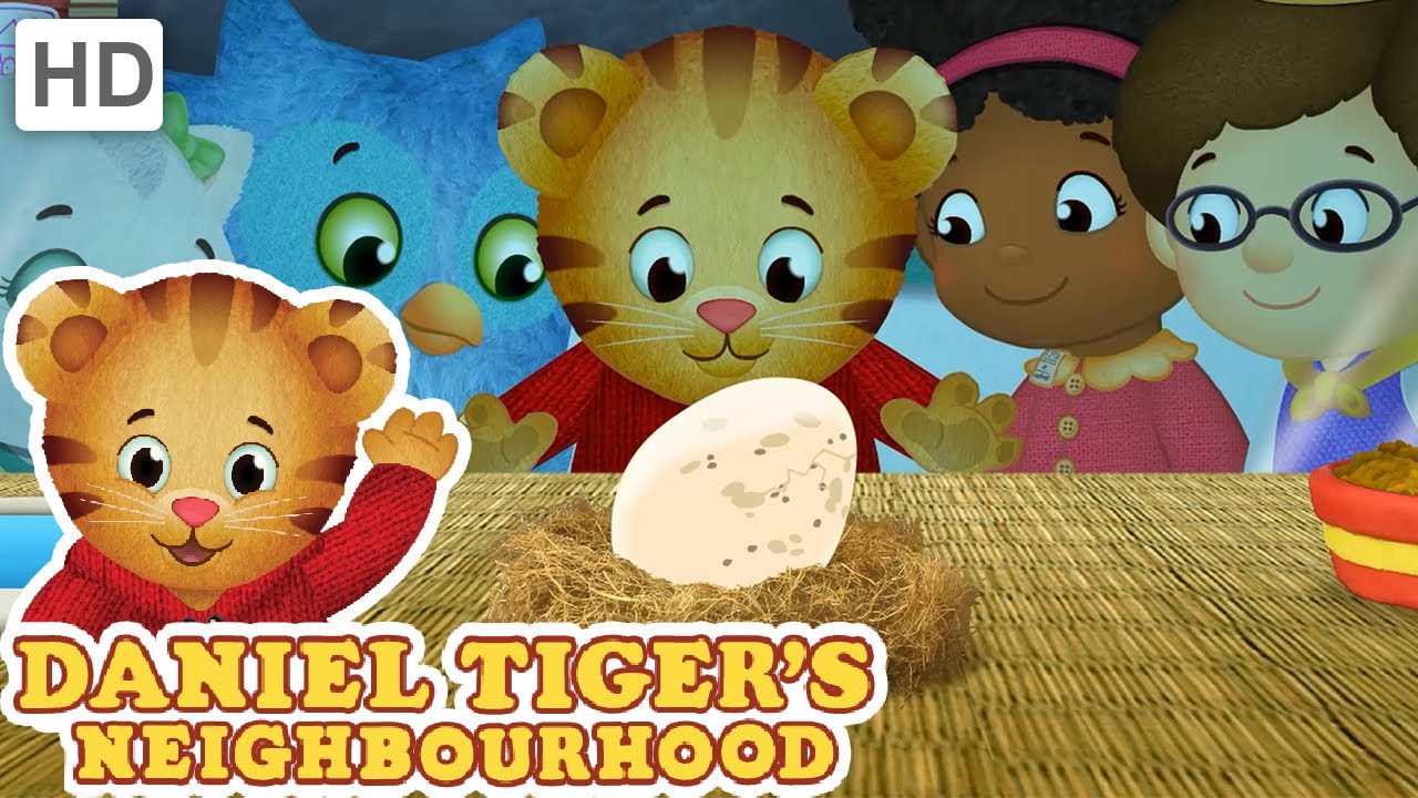 Daniel Tiger - When You Wait You Can Play (HD Full Episodes)
