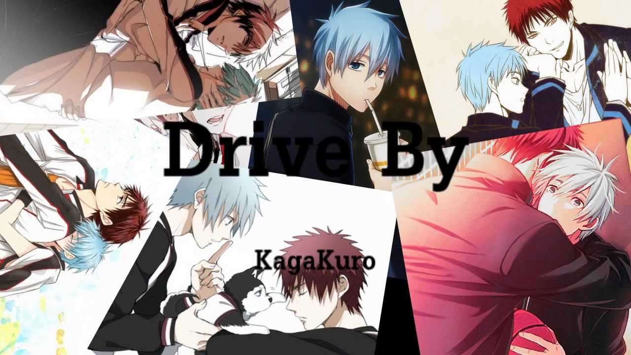 KagaKuro ~ Drive By