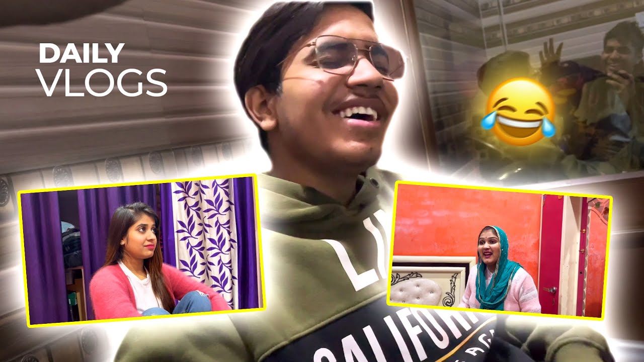 Pushpa Movie Prank With Family 😂