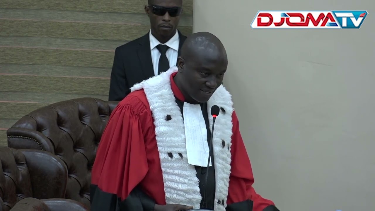 🔴Procès du 28 Septembre 2009: Paul Mansa Guilavogui face au ministère public.