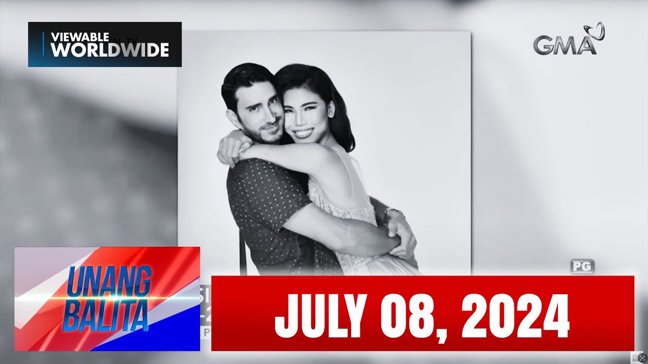 Unang Balita sa Unang Hirit: JULY 8, 2024 [HD]