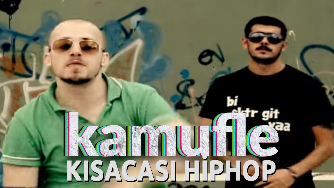 Kamufle & İtaat - Kısacası Hiphop (Offical Video)