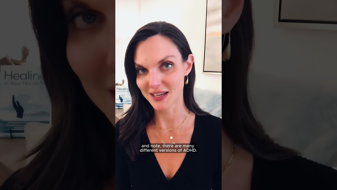 ADHD vs. Trauma with Dr. Kate Truitt