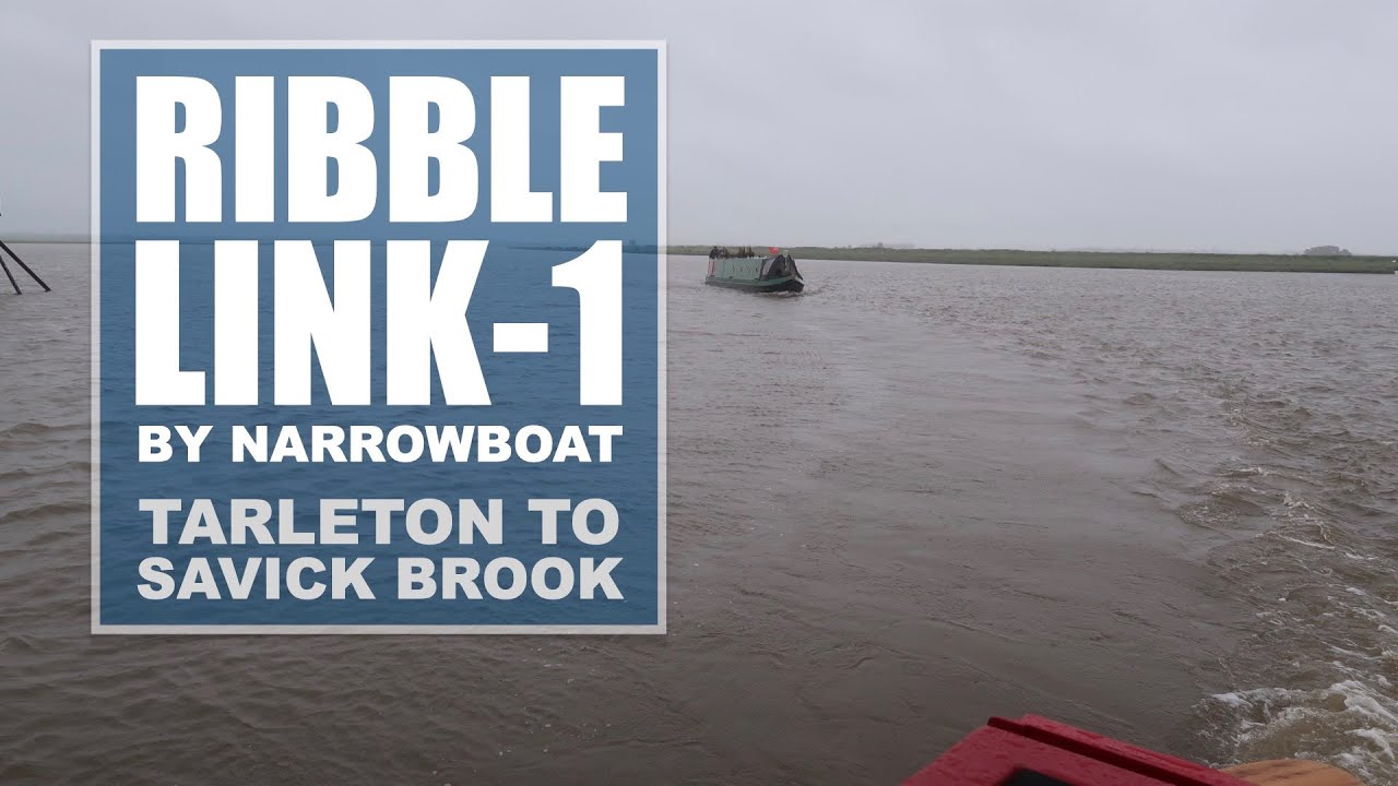 Ribble Link 1 - Northbound