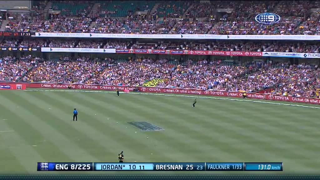 Highlights: Australia smash England to win series