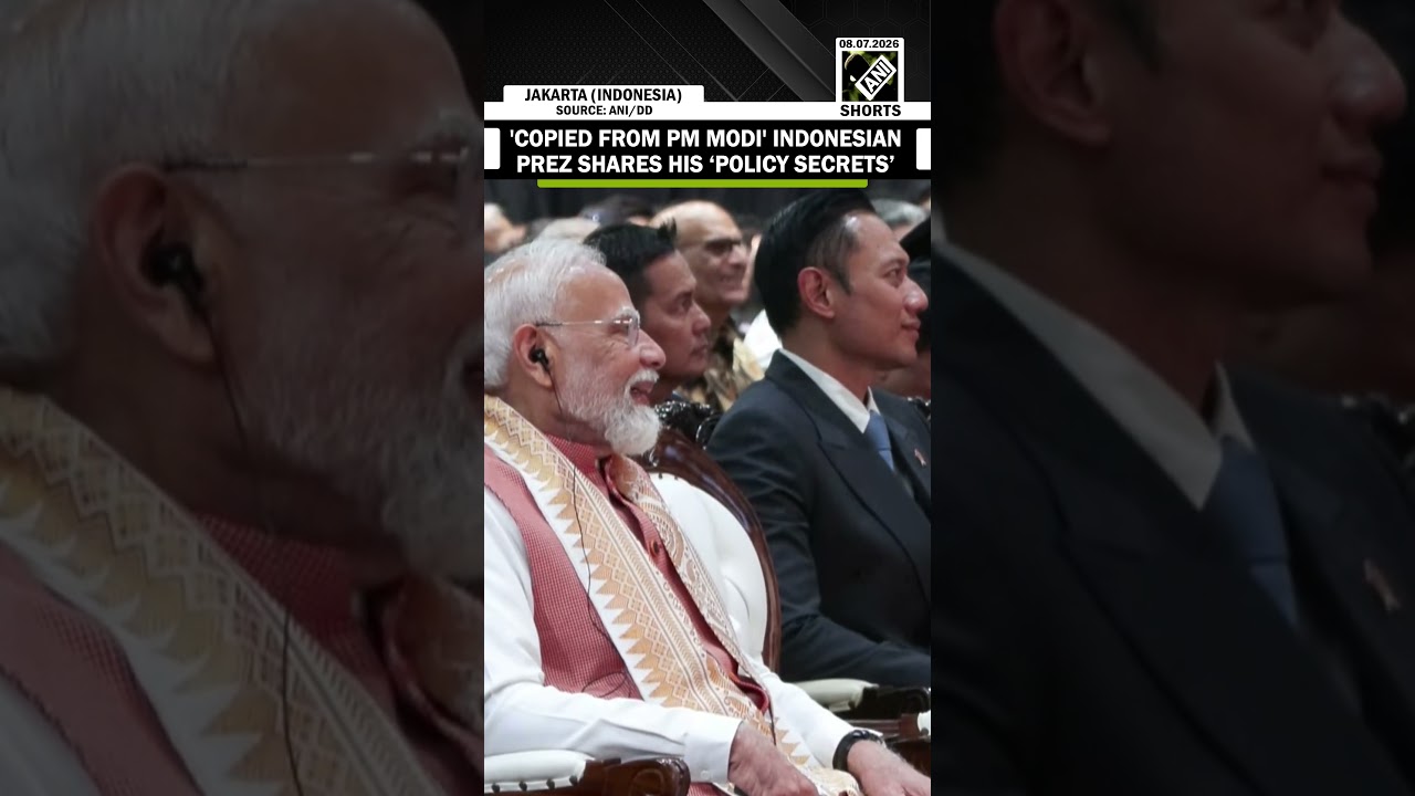 &ldquo;I cannot be sued in any court&hellip;&rdquo; Indonesia Prez Prabowo heaps praises on PM Modi&rsquo;s policies