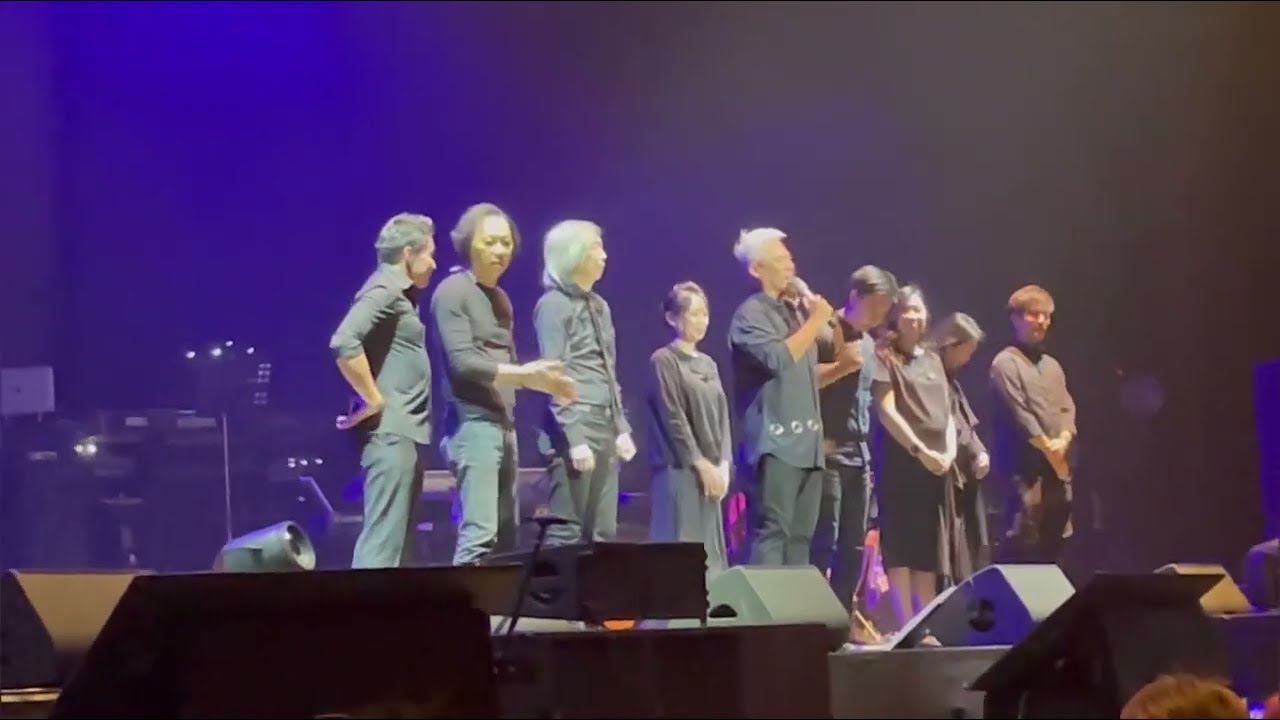 《你是我的唯一》 Eric Moo #巫启贤马来西亚演唱会 #红尘来去梦太傻 #云顶云星剧场 2023-05-06