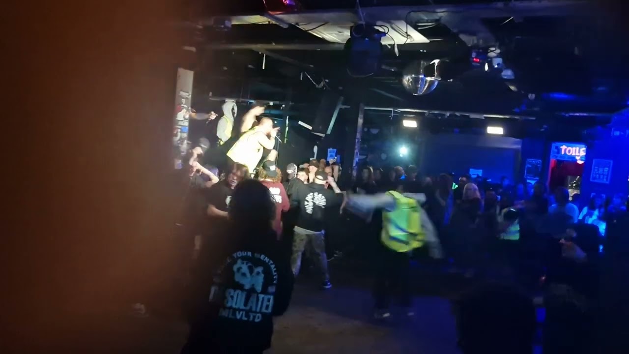 Pintglass - GHTC live @rebellionmanchester6364