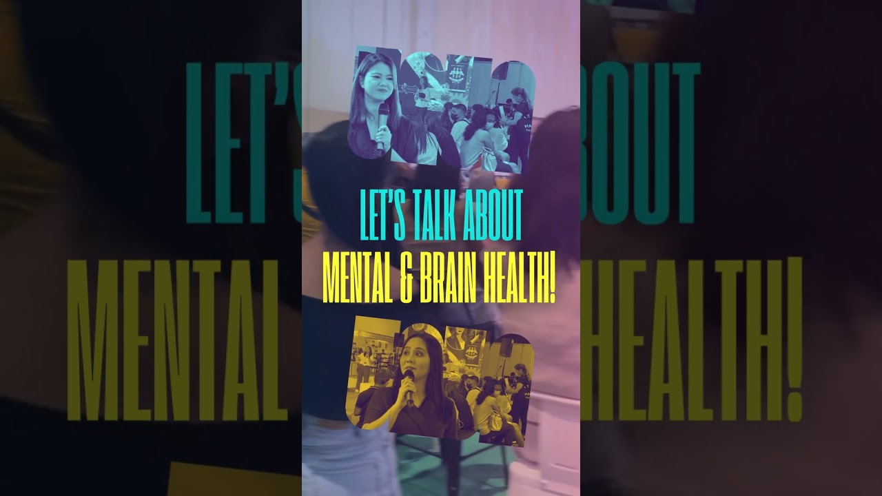 #mentalhealth at PBF2025