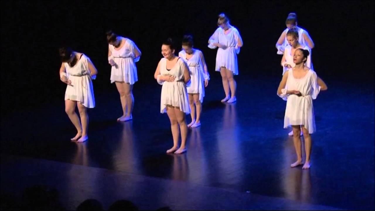 EFDC : chorégraphie Forever young - Alphaville