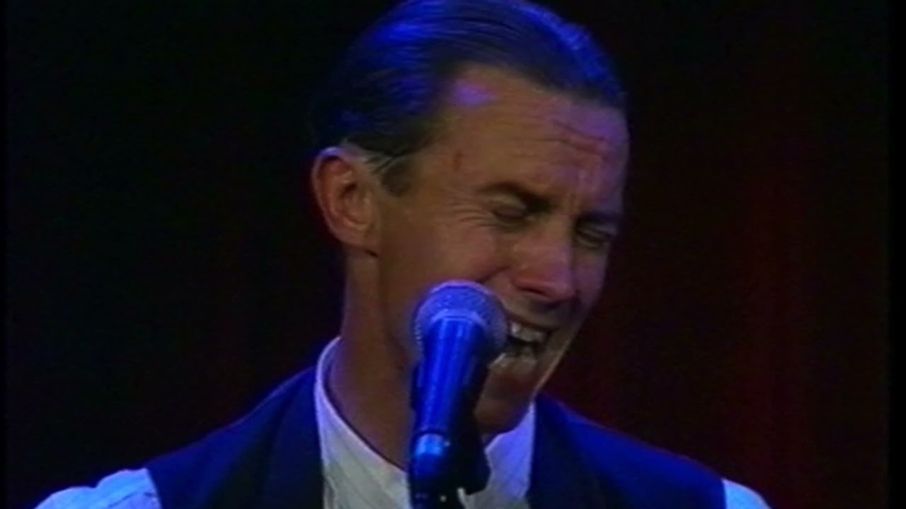 David Kramer - Chicago/Bloemfontein Blues (Live Performance)