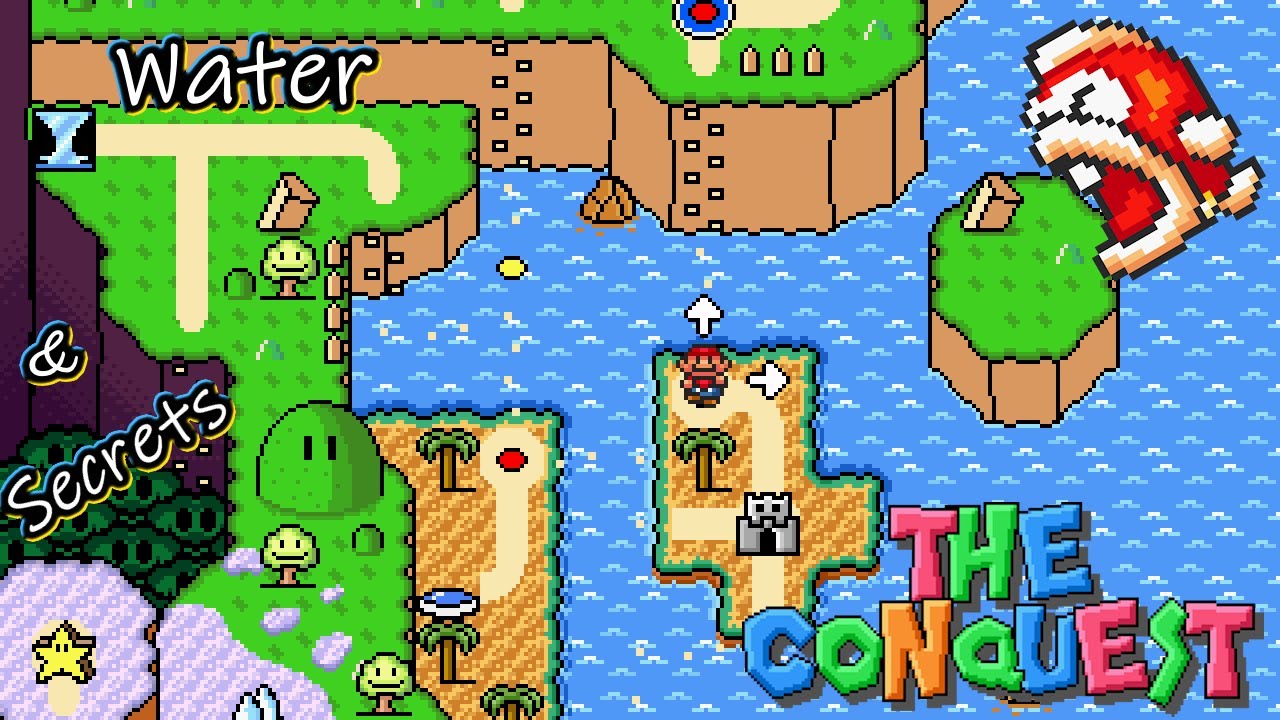 SMBX: The Conquest #5