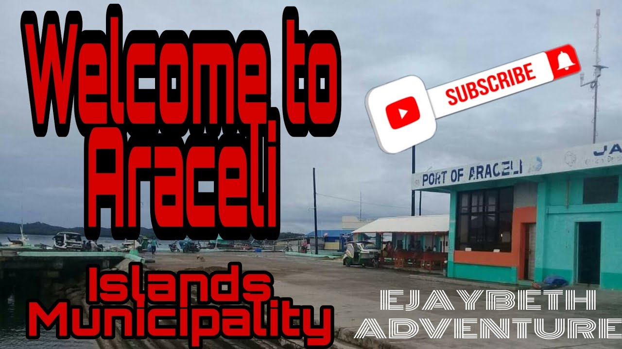 Araceli Palawan (Island Municipality)
