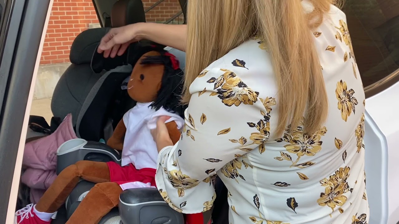 Car Seat Safety: Winter Coats
