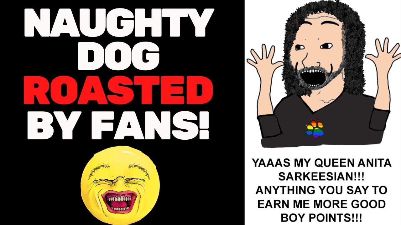 Naughty Dog DISABLES Comments After Being ROASTED Over The Last Of Us 2 Leaks!