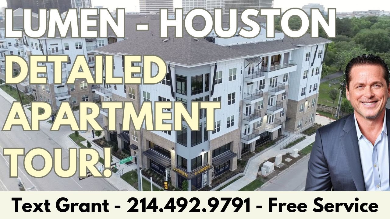 Tour the Pretty Pool  | Lumen Apartments