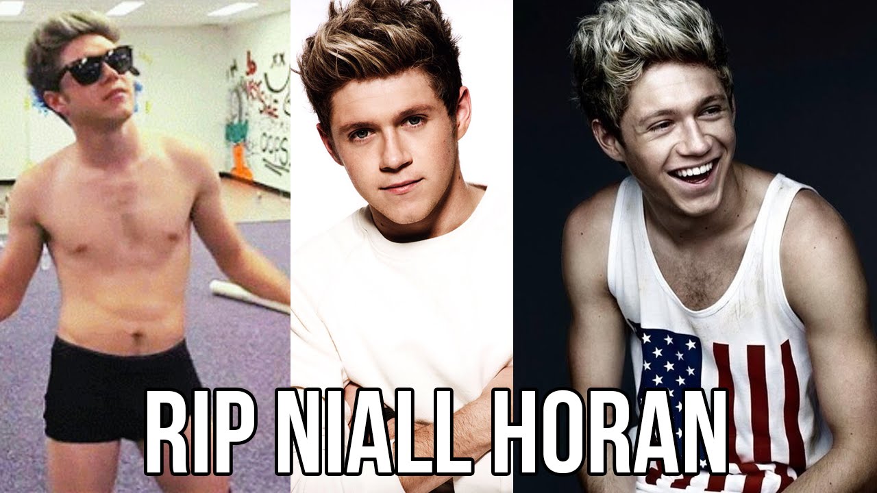 Niall Horan Dies AU