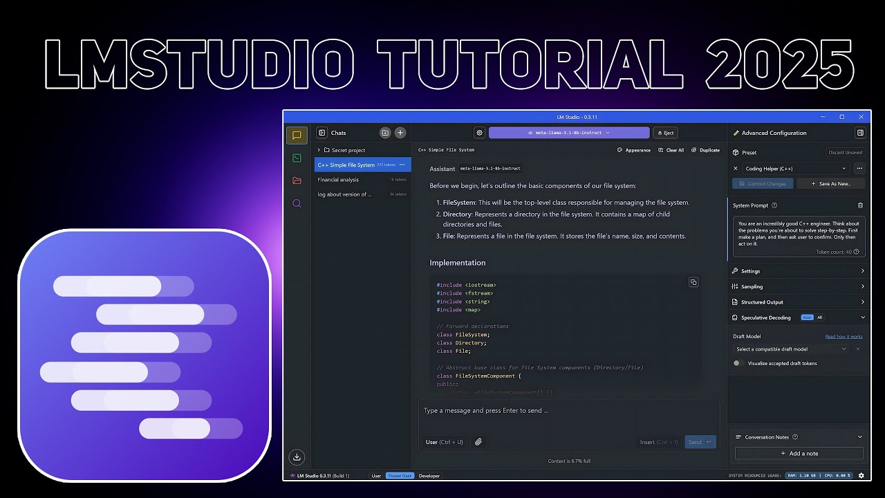LM Studio Tutorial Completo [Passo a Passo para Iniciantes]