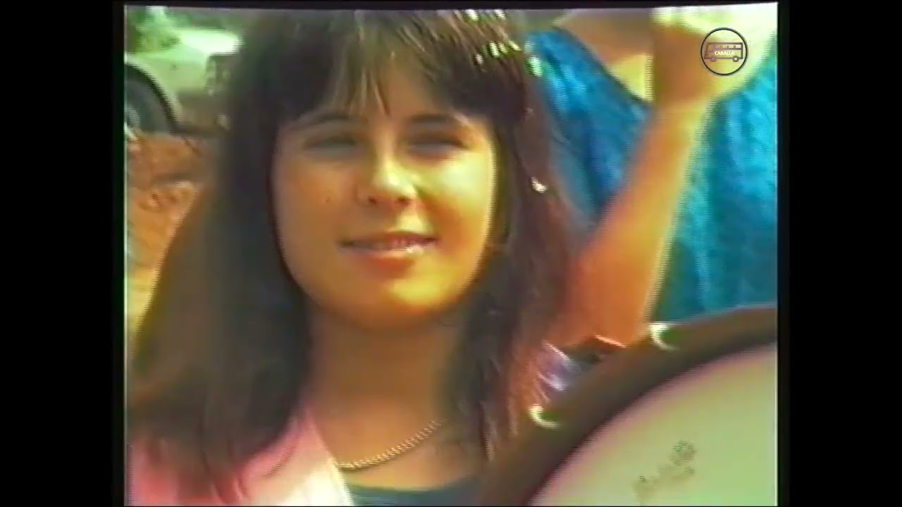 Rua de Festa Major - Castellar del Vall&egrave;s (1982)
