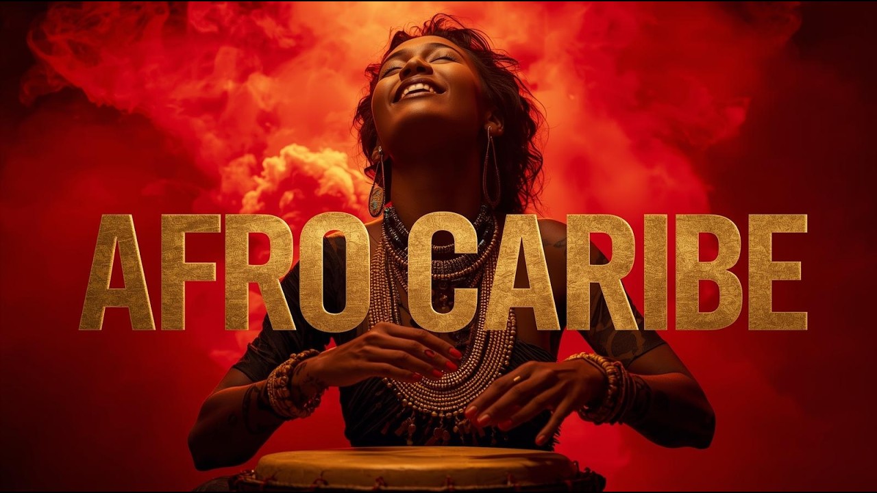 Afro Caribe Tribal Deep House 2026 | Festival Club Vibes | English Vocal