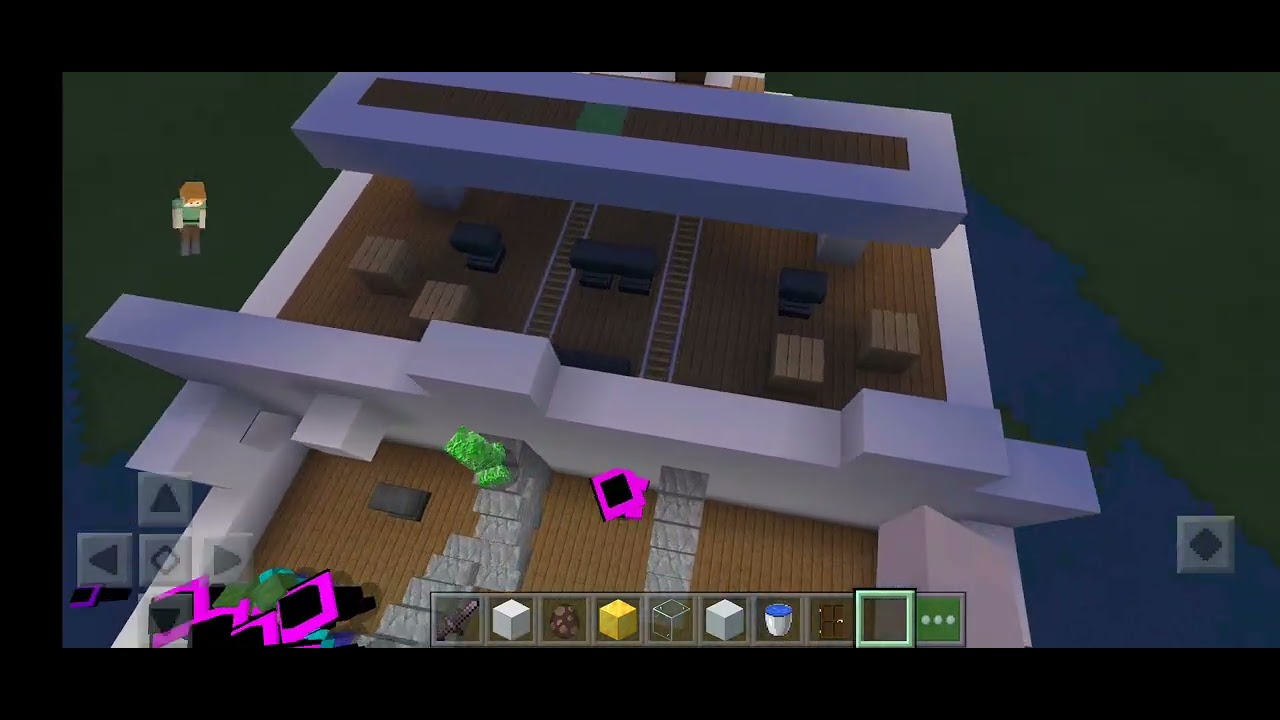 Titanic 3 mcframe #yosoydelos7mil 