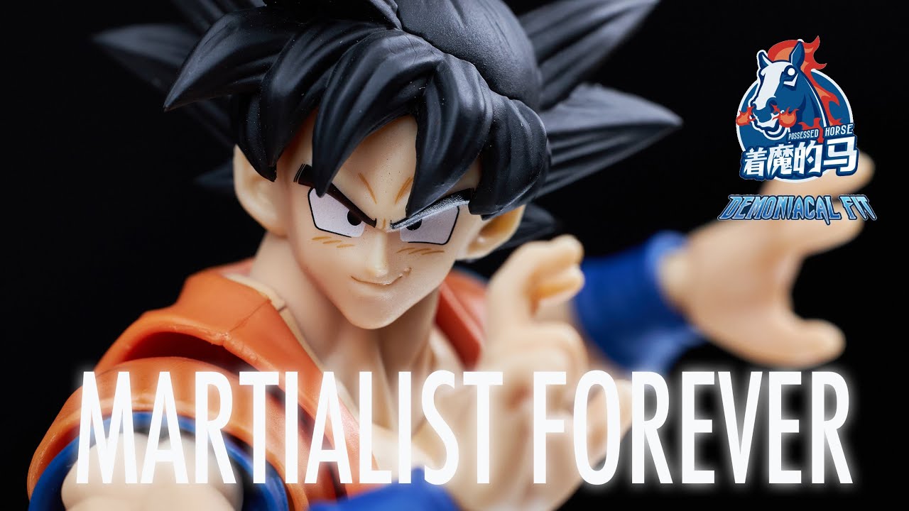 Demoniacal Fit Martialist Forever - Обзор (Son Goku 3.0.)