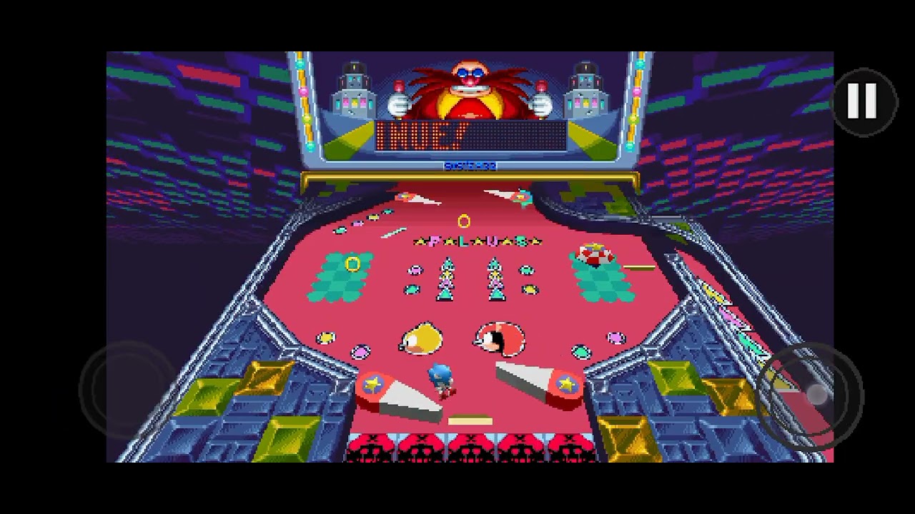 3 vídeo de sonic mania