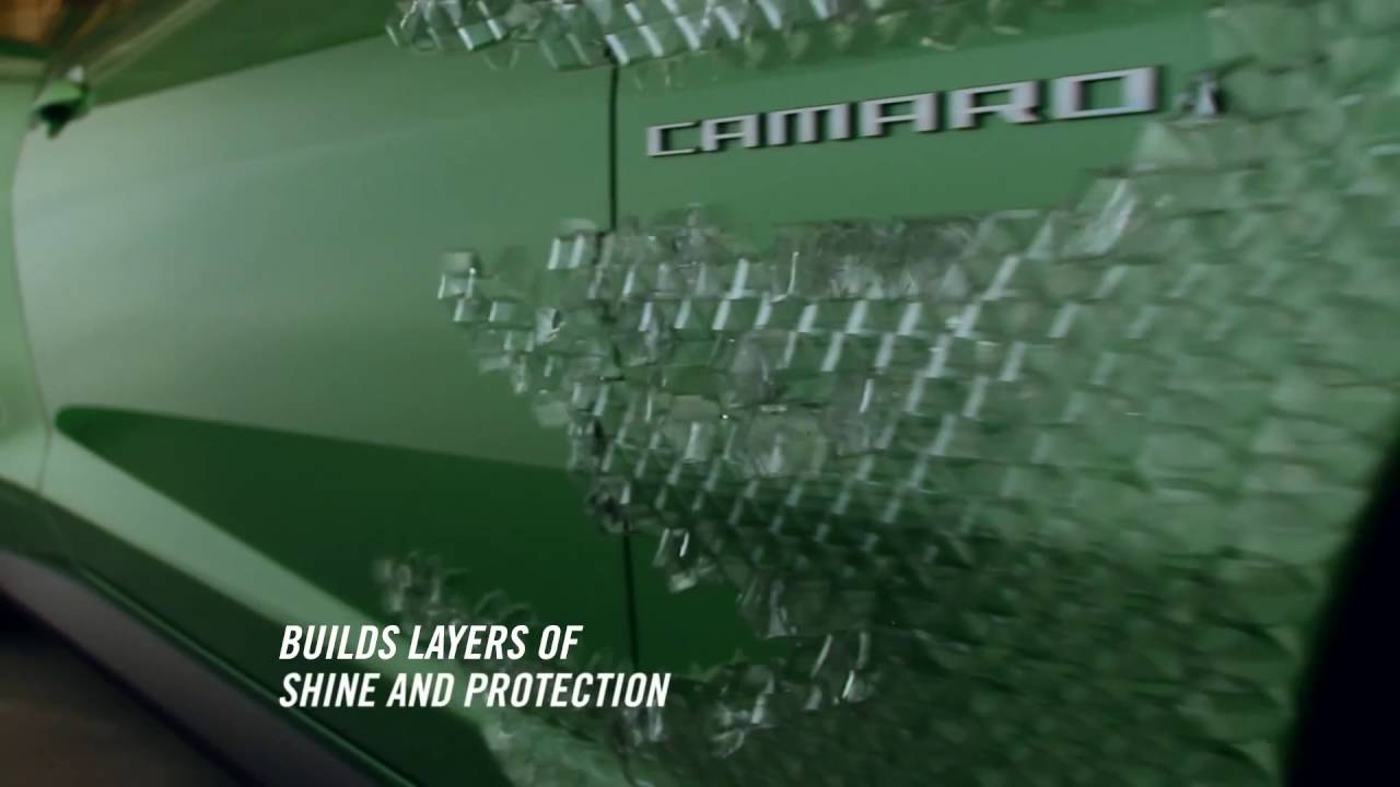 Turtle Wax ICE System with Smart Shield Technology