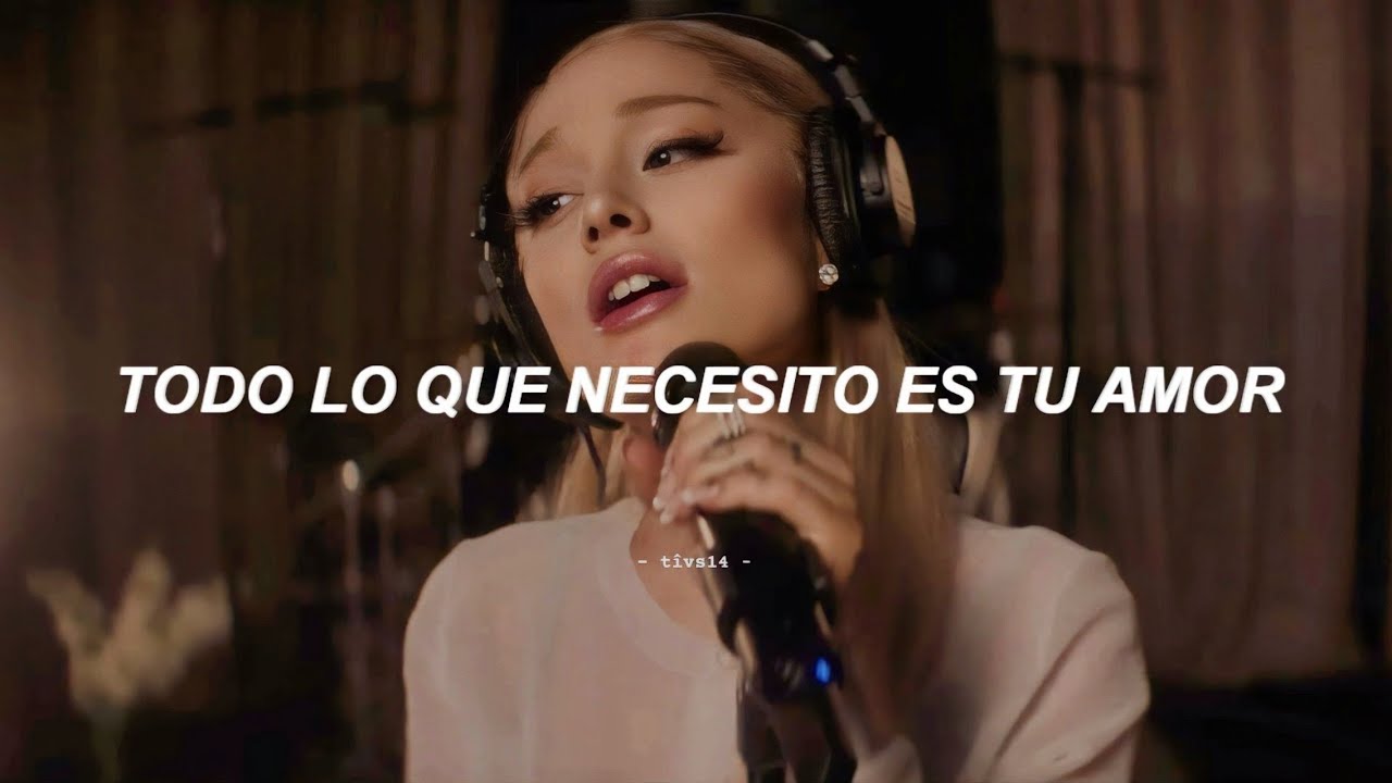 Ariana Grande - Tattooed Heart (Live Performance from 