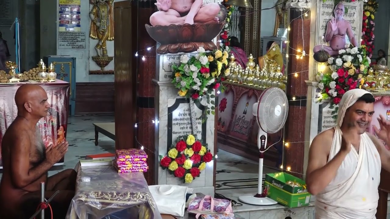 चतुर्थ दिवस | श्री सिद्धचक्र महामंडल विधान शिखरजी 2025 | ब्र. मुकेश भैया