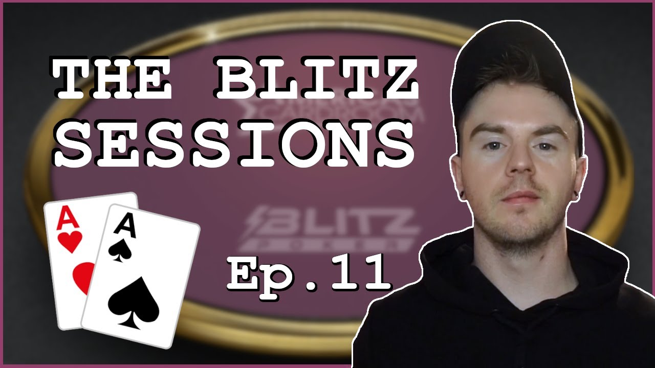 Getting dealt SO MANY ACES at 200NL Blitz | Weazel_1991 Stream Highlights