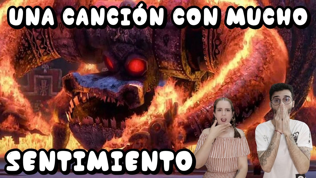 ESPAÑOLES REACCIONAN A DOBLAJE LATINO VS ESPAÑOL DE EL LIBRO DE LA VIDA/SI ME DAS TU PERDÓN