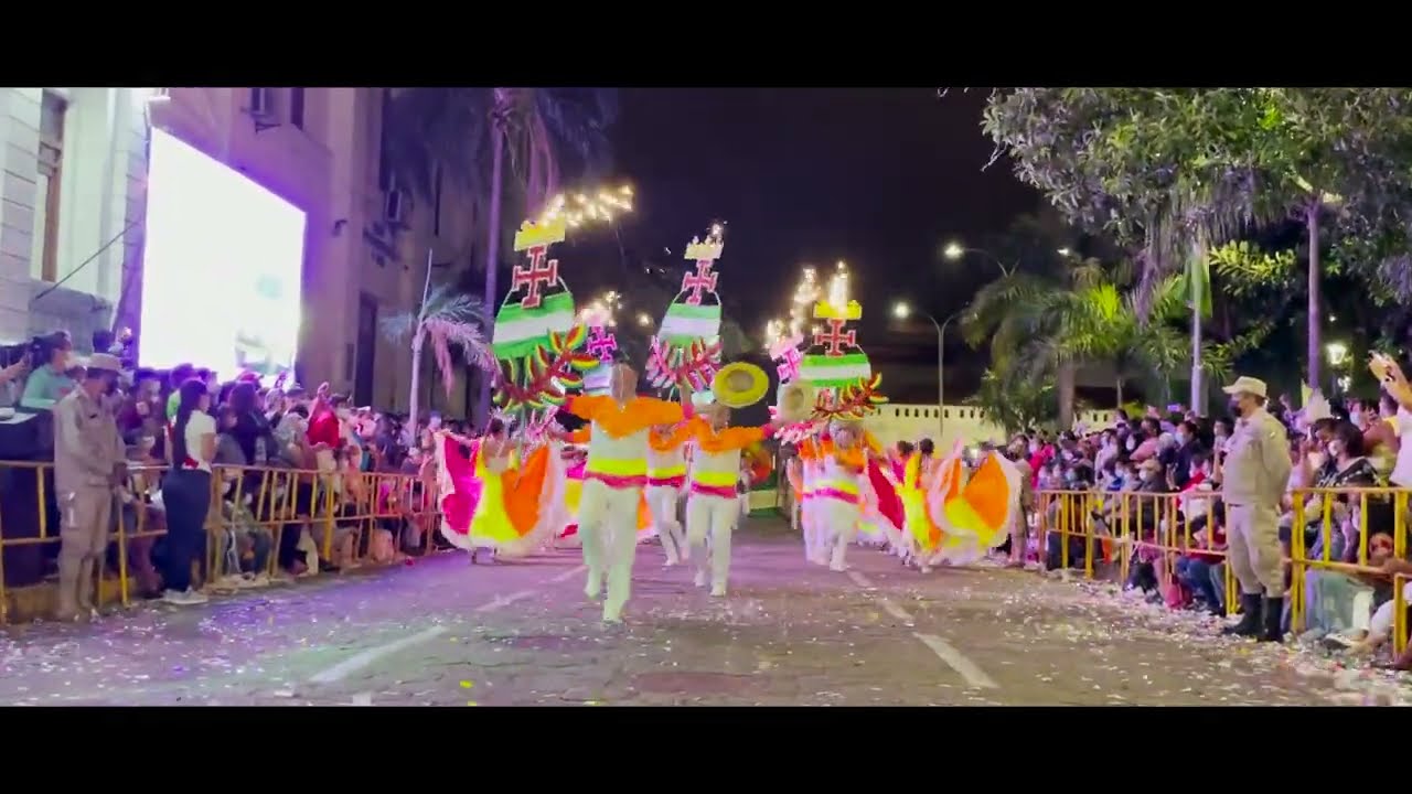 PRIMERA PRECARNAVALERA KEREMBAS 2022 - CARNAVAL DEL REENCUENTRO