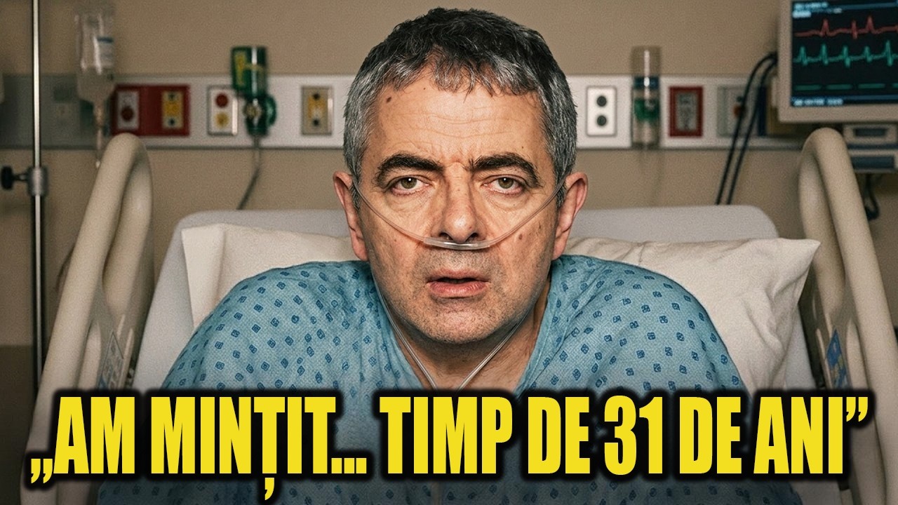 După 31 de ani, Mr Bean confirmă în sfârșit zvonurile