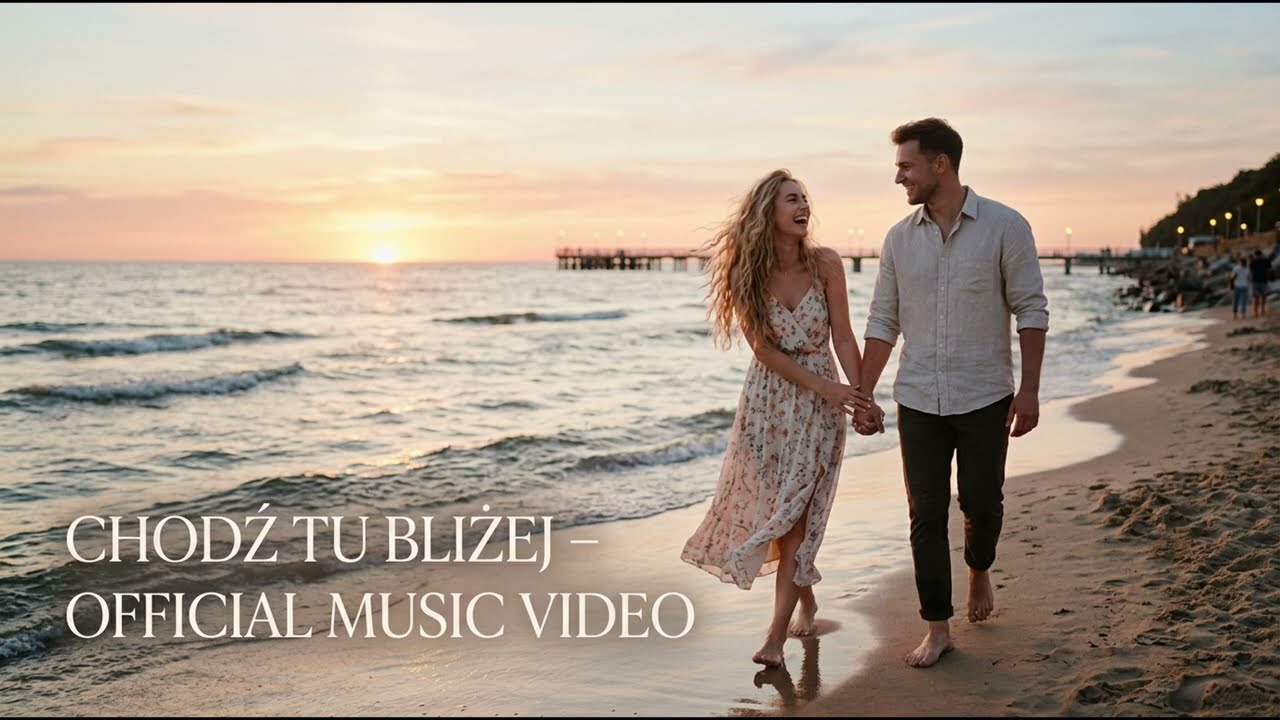 CHODŹ TU BLIŻEJ ❤️🔥 Disco Polo 2026 | Hit Lata | PoloSferaTV Official Music Video