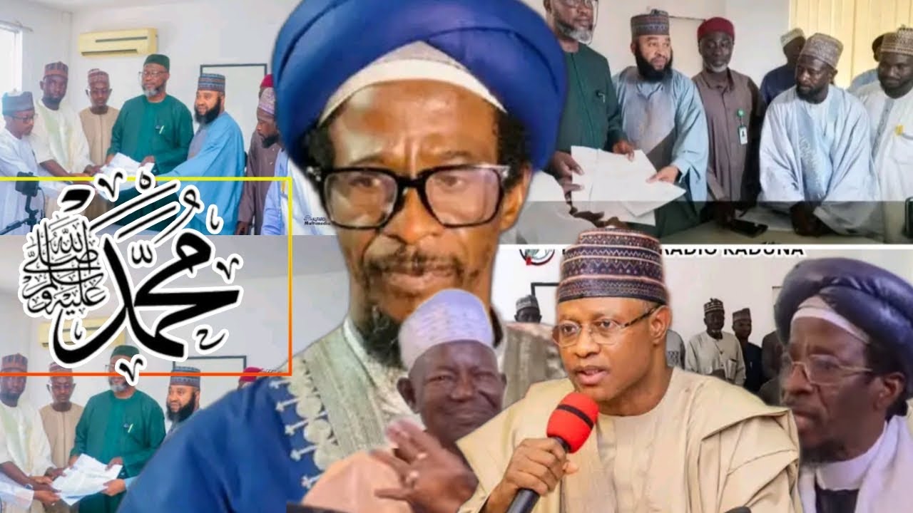 Cikakken video Kan shigar Shehu Mansur da Dan gungun kara ajihar Kaduna
