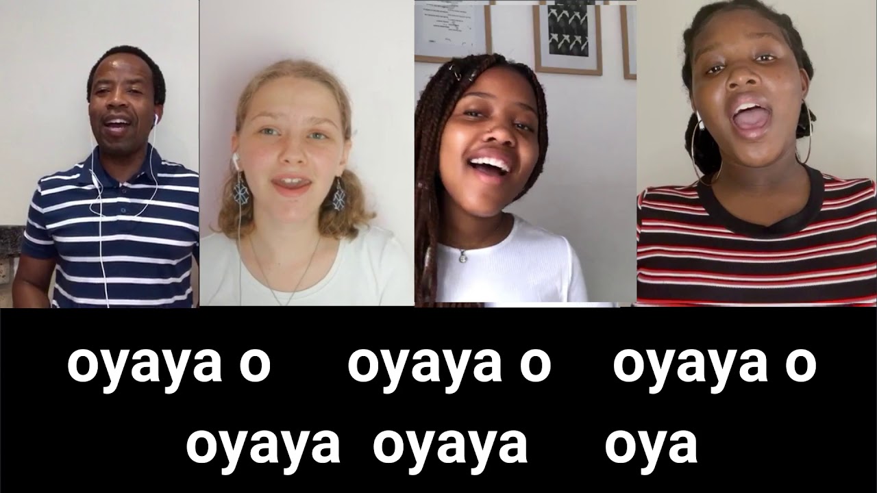 Namhla (Chorus)